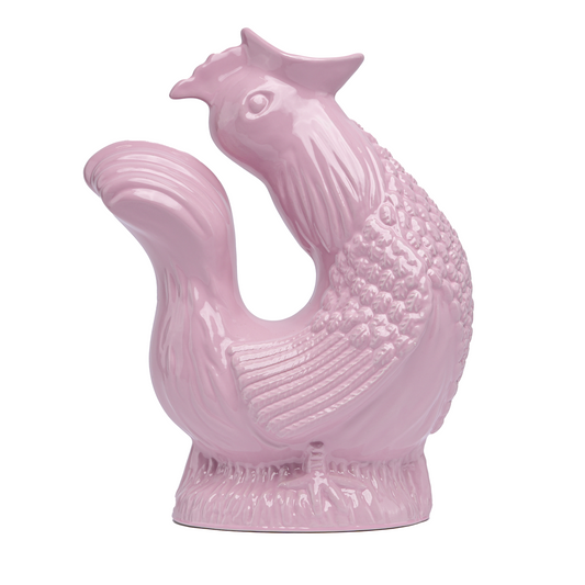 NEW! The Original Cluckle Jug Baby Pink
