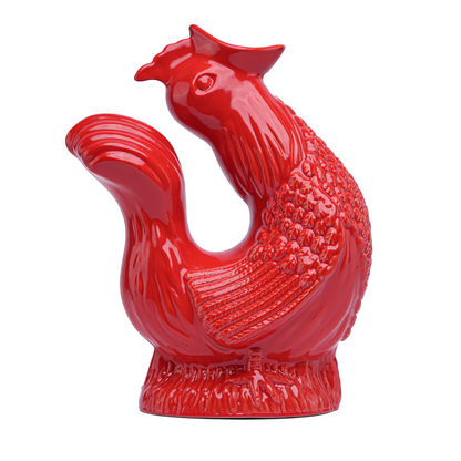 NEW! The Original Cluckle Jug Red