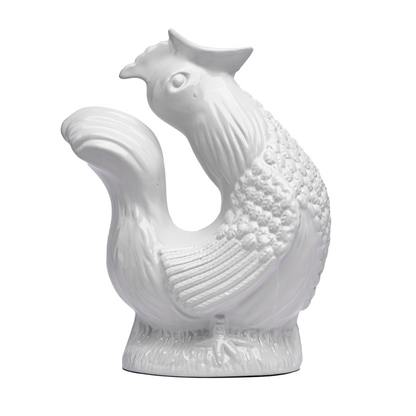 NEW! The Original Cluckle Jug White