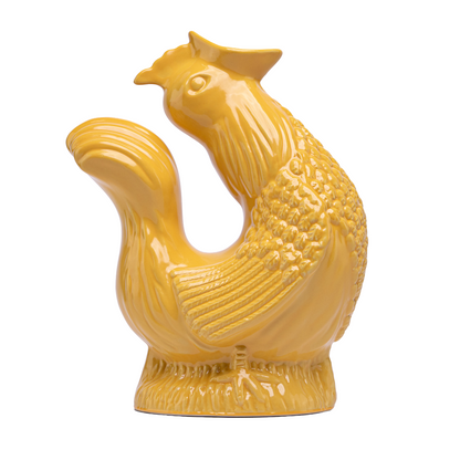 NEW! The Original Cluckle Jug Yellow
