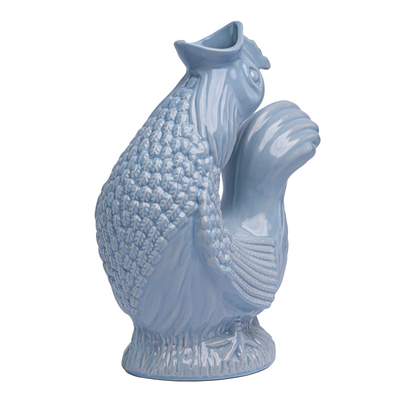 NEW! The Original Cluckle Jug Pale Blue