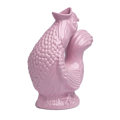 NEW! The Original Cluckle Jug Baby Pink