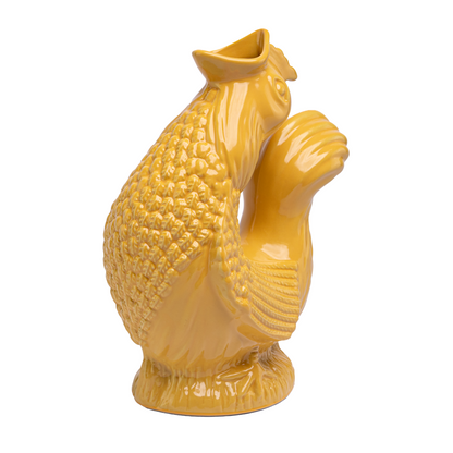 NEW! The Original Cluckle Jug Yellow