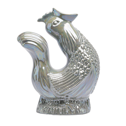 NEW! The Original Cluckle Jug Sage Lustre