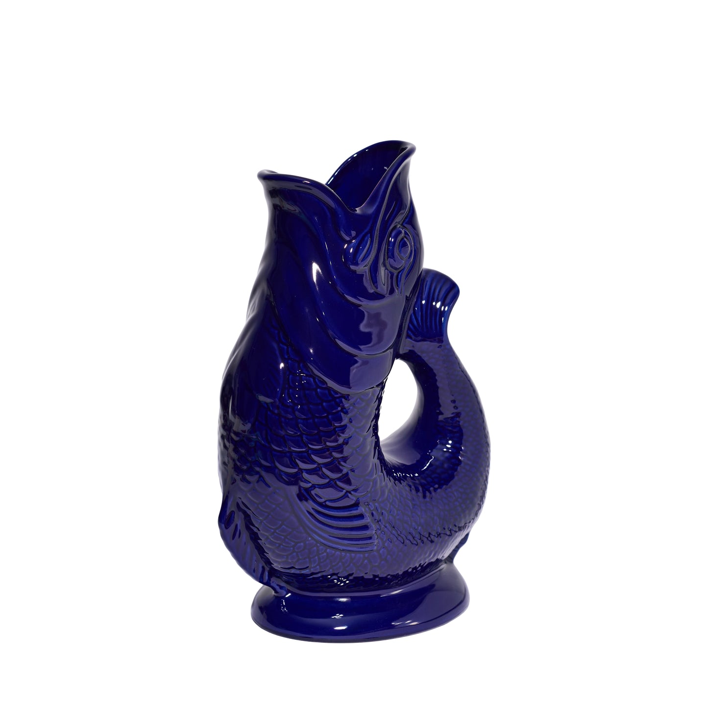 Cobalt Blue XL Second Original Gluggle Jug 10% Black Friday Sale