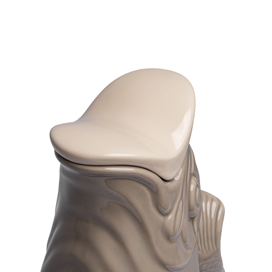 NEW! Cream Lid