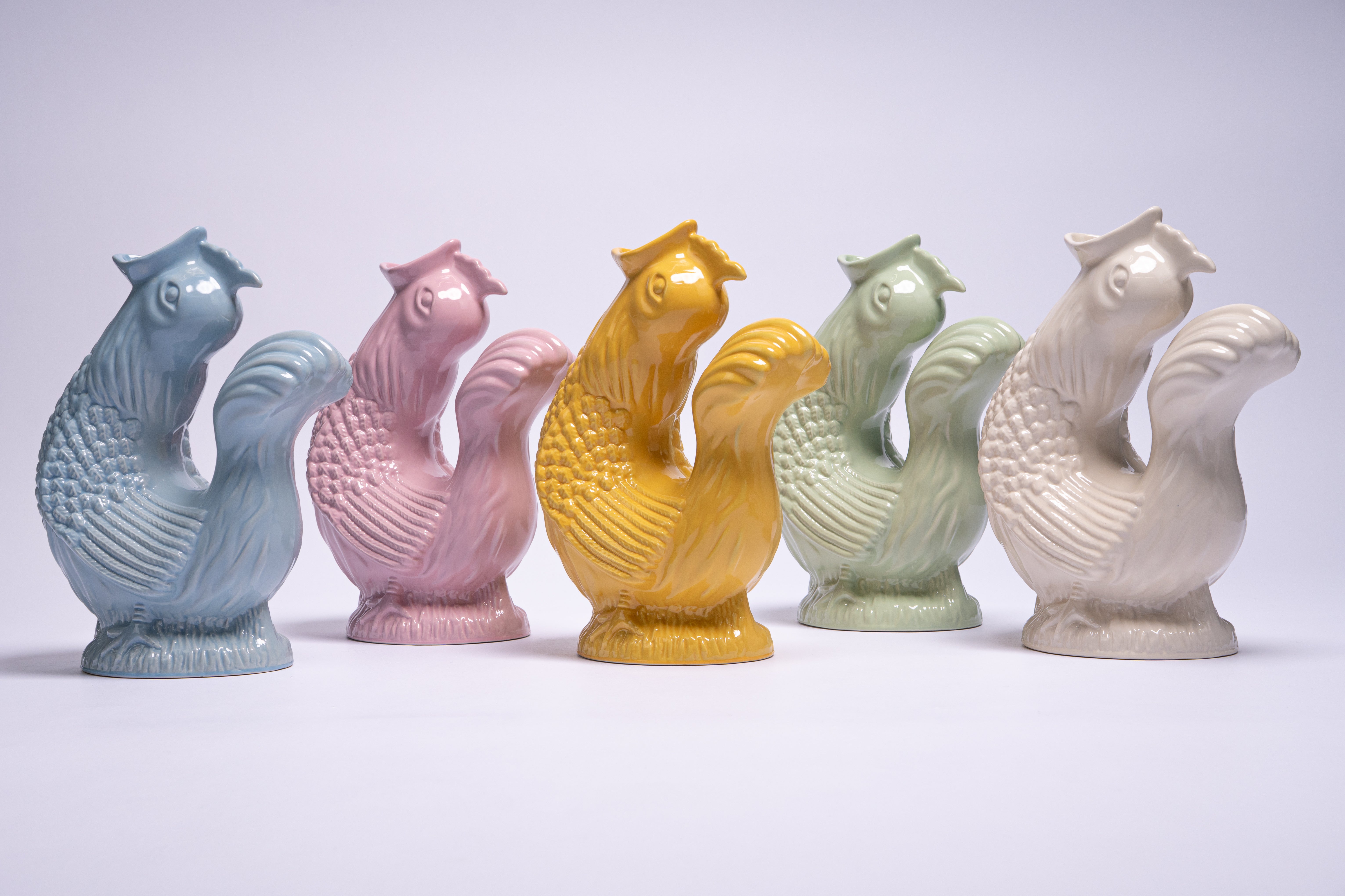 The Gluggle Jug Factory