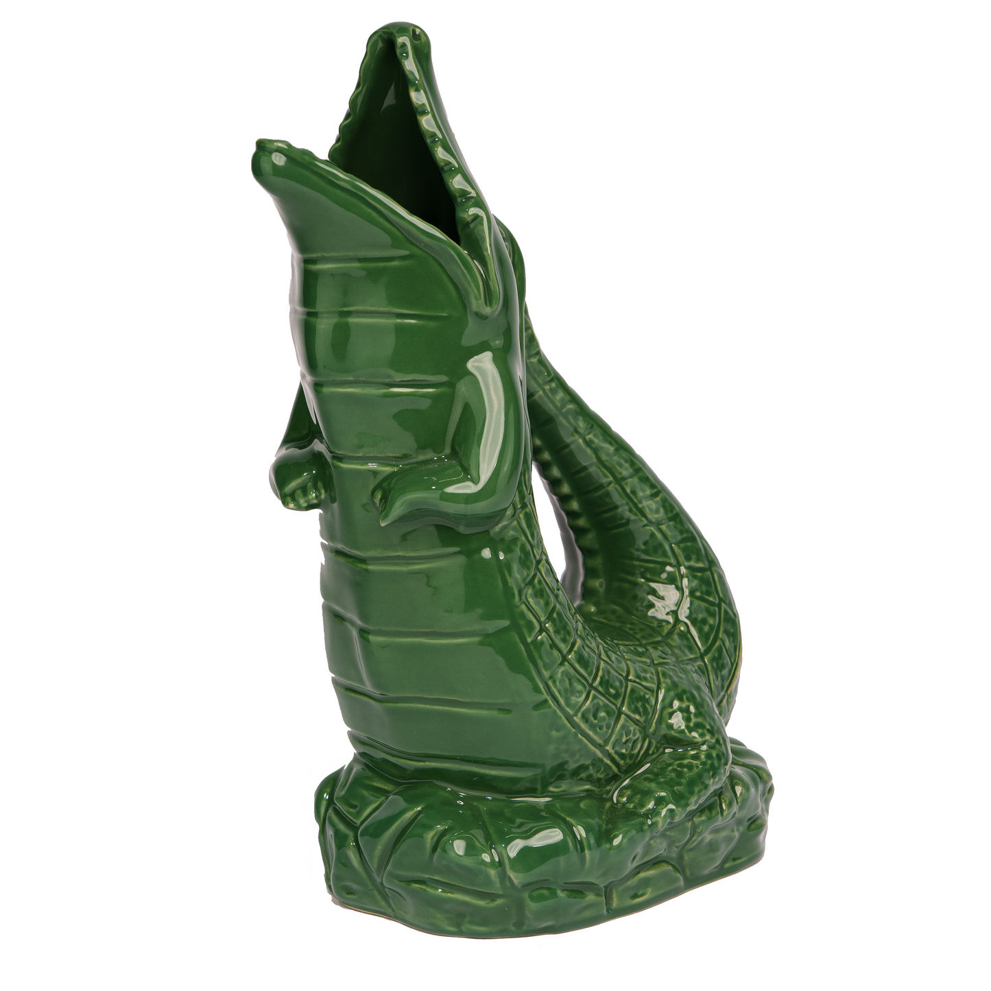 NEW! The Original Croggle Jug Green