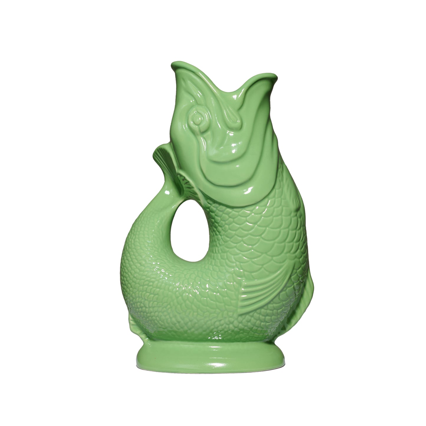 Apple green Gurgling Original Gluggle Jug Vase Jar