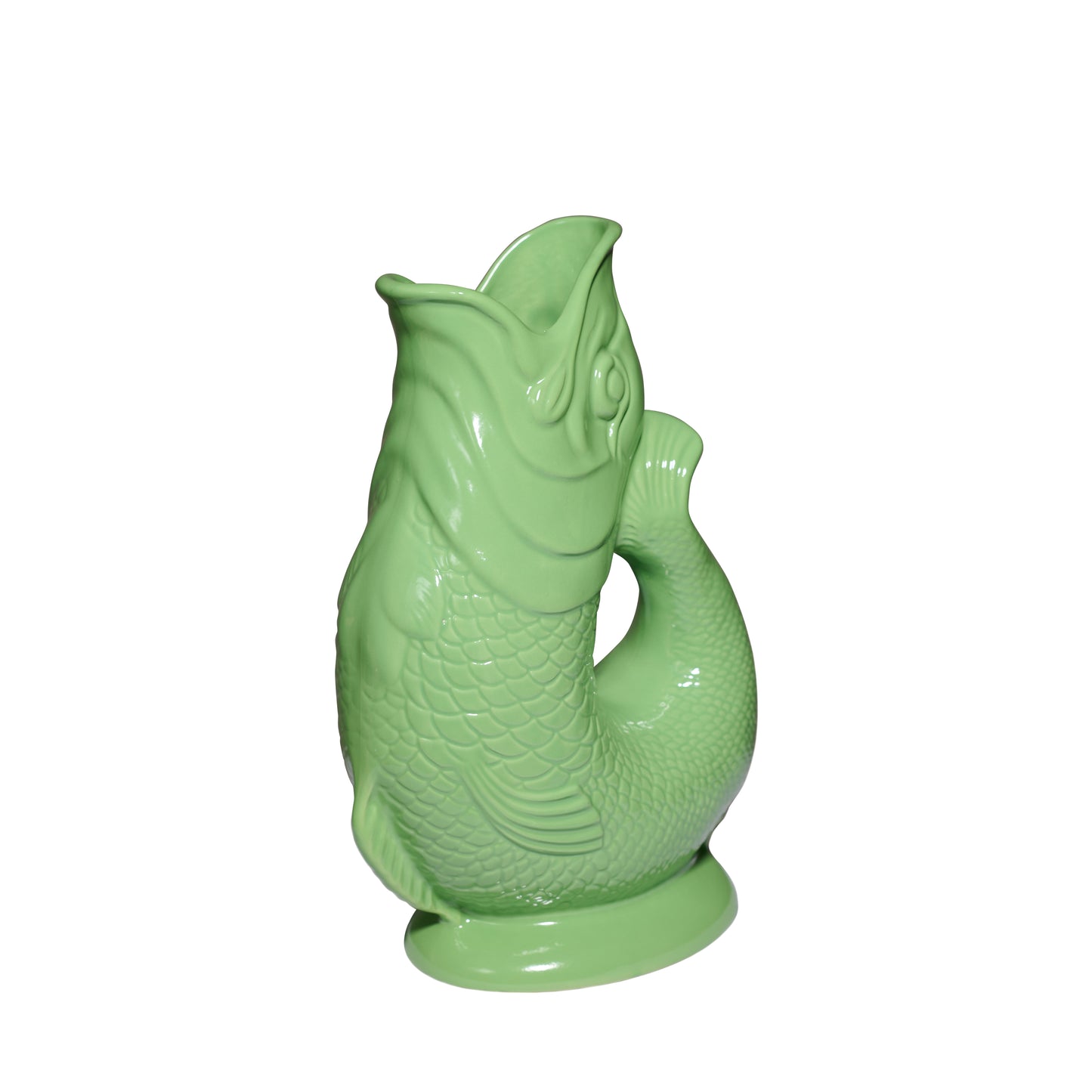 Apple green Gurgling Original Gluggle Jug Vase Jar