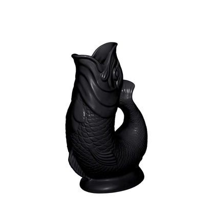 Black Matt Original Gluggle Jug