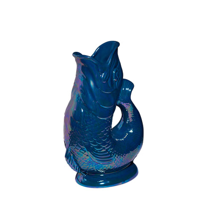 Petrol Lustre Original Gluggle Jug