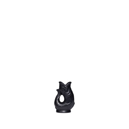 Black Matt Original Gluggle Jug