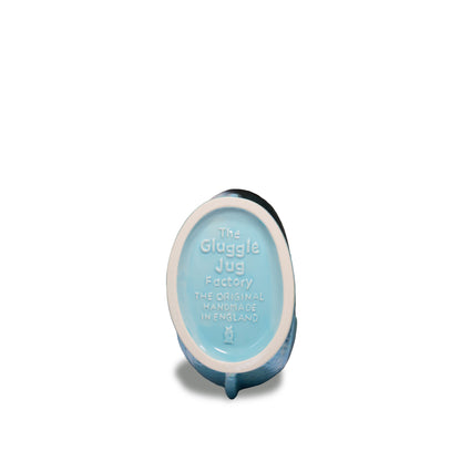 Eau de Nil Lustre Original Gluggle Jug