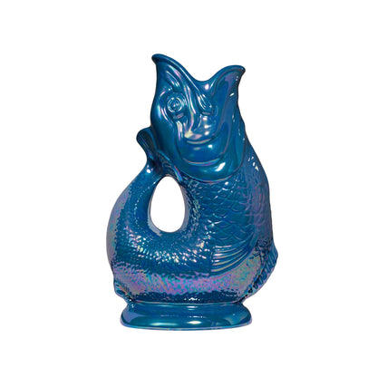 Petrol Lustre Original Gluggle Jug
