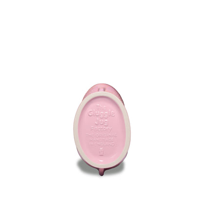 Baby Pink Lustre Original Gluggle Jug