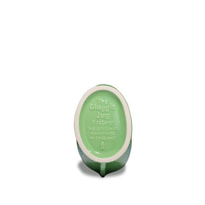 Apple Green Lustre Original Gluggle Jug