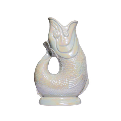 Oyster Lustre Original Gluggle Jug