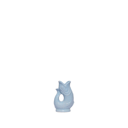 Pale Blue Original Gluggle Jug