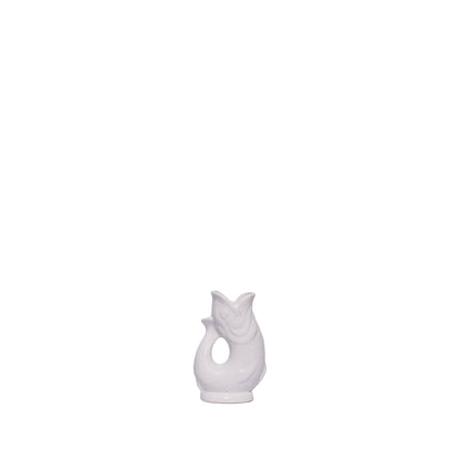 White Original Gluggle Jug