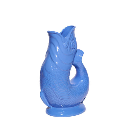 Sea Blue Original Gluggle Jug