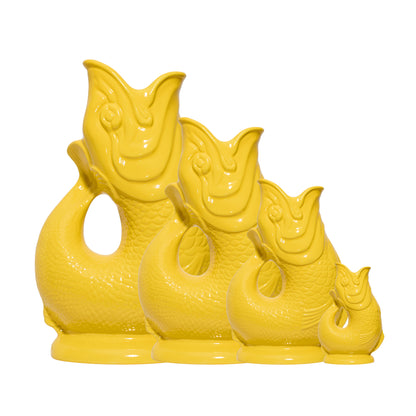 Yellow Original Gluggle Jug