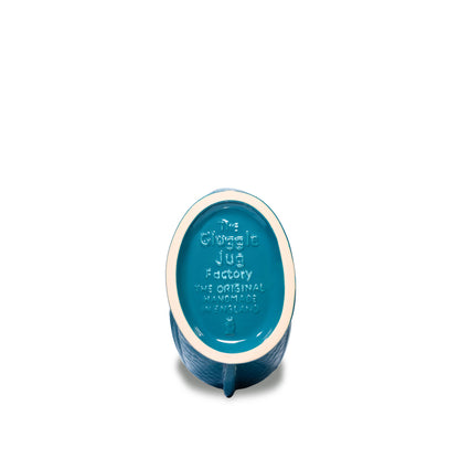 Teal Original Gluggle Jug