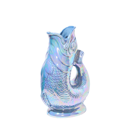 Denim Lustre Original Gluggle Jug