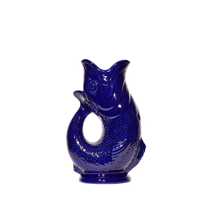 Cobalt Blue Original Gluggle Jug (#2 Bestseller)