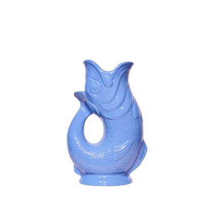 Sea Blue Original Gluggle Jug