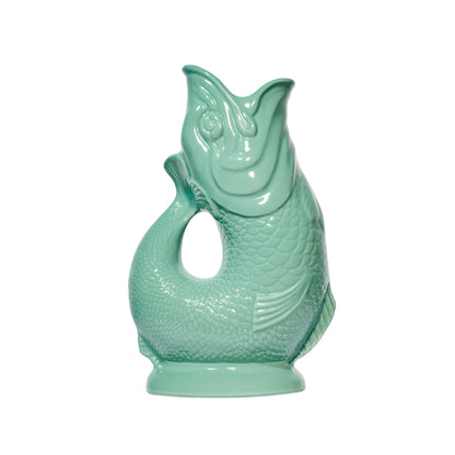 Sea Green Original Gluggle Jug