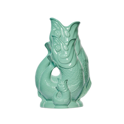 Sea Green Original Gluggle Jug