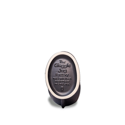 Black Matt Original Gluggle Jug