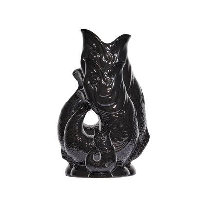 Black Original Gluggle Jug
