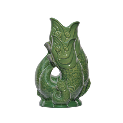 Green Original Gluggle Jug