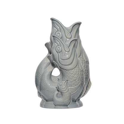 Dark Grey Original Gluggle Jug