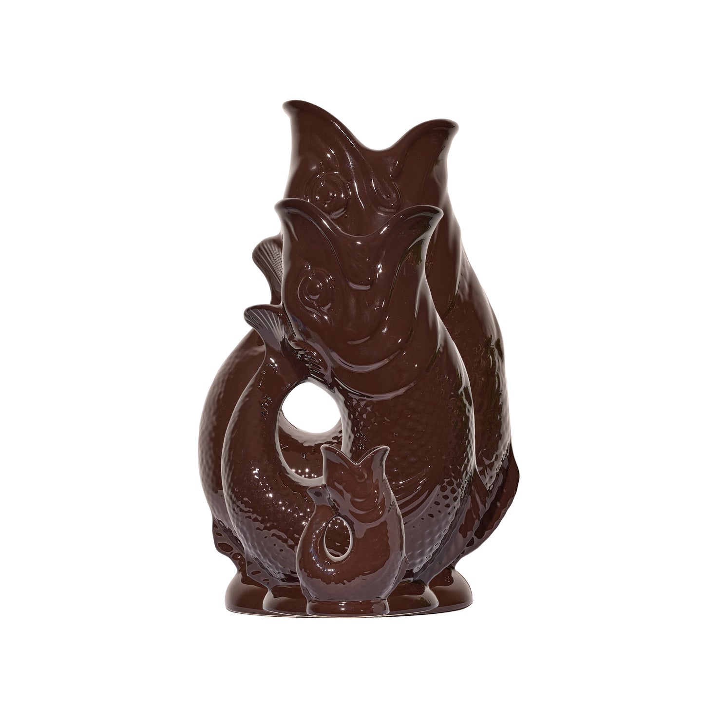 Cacao Bean Gluggle Jug - New in!!!