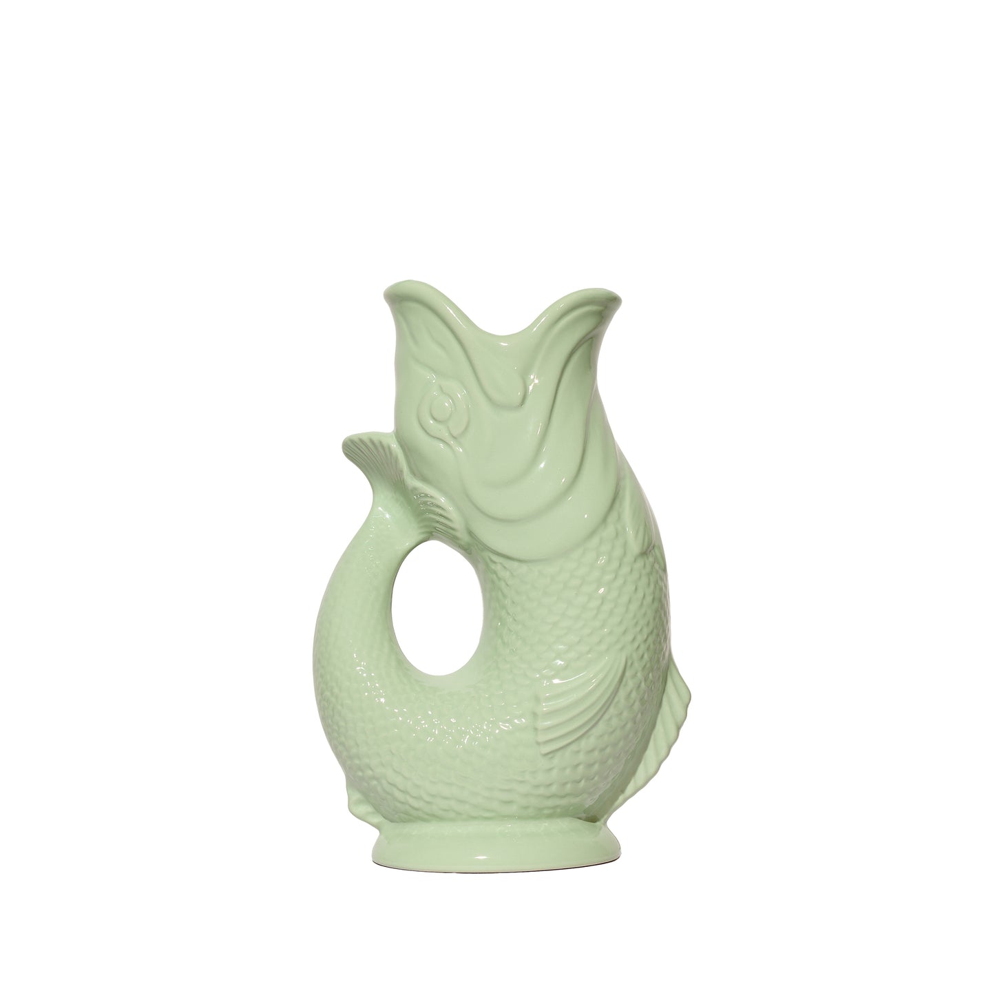 Pistachio Gluggle Jug - New in!!!