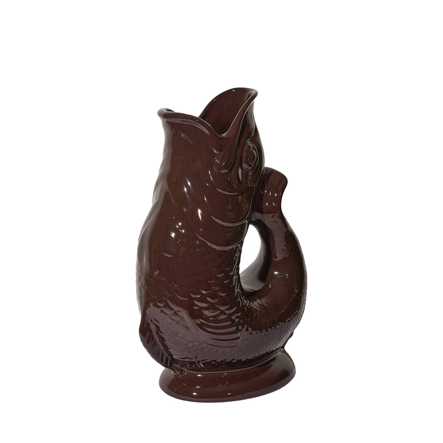 Cacao Bean Gluggle Jug - New in!!!