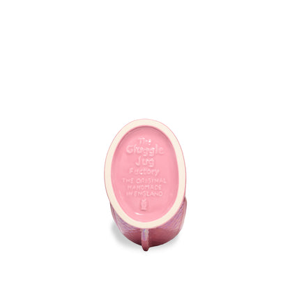 Pink Lustre Original Gluggle Jug