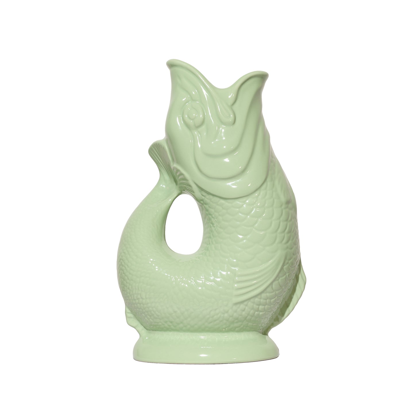 Pistachio Gluggle Jug - New in!!!