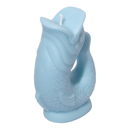NEW! Candle Gluggle Jug | Pale Blue