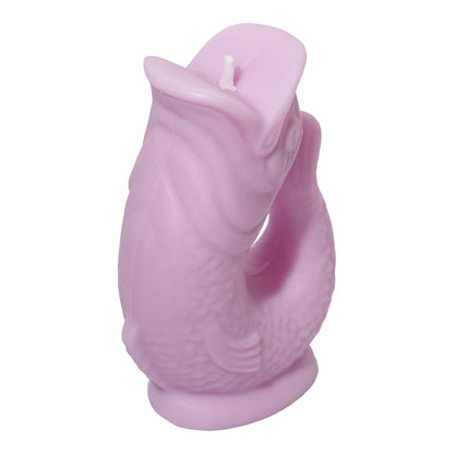 NEW! Candle Gluggle Jug | Lilac