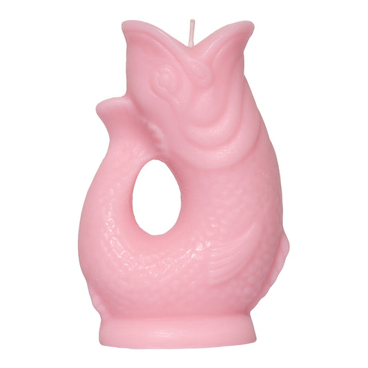 NEW! Candle Gluggle Jug | Pink