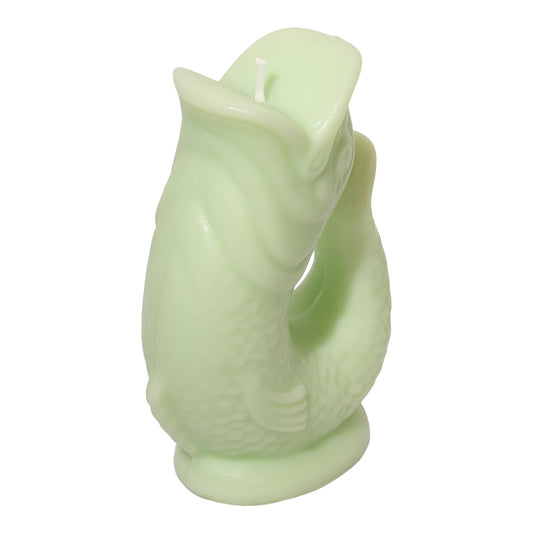 NEW! Candle Gluggle Jug | Green
