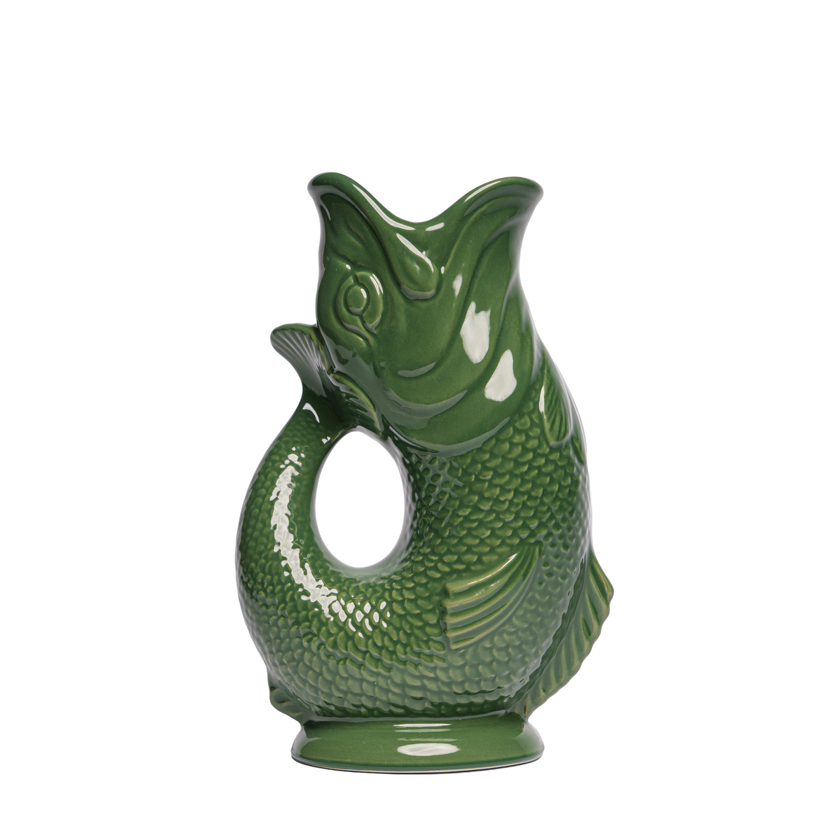 Green Original Gluggle Jug
