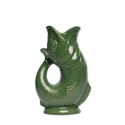 Green Original Gluggle Jug