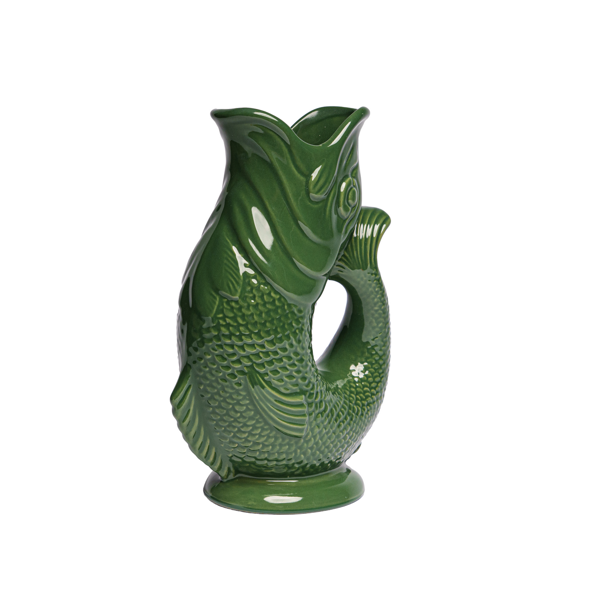 Green Original Gluggle Jug
