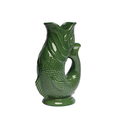 Green Original Gluggle Jug
