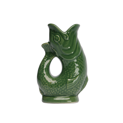Green Original Gluggle Jug